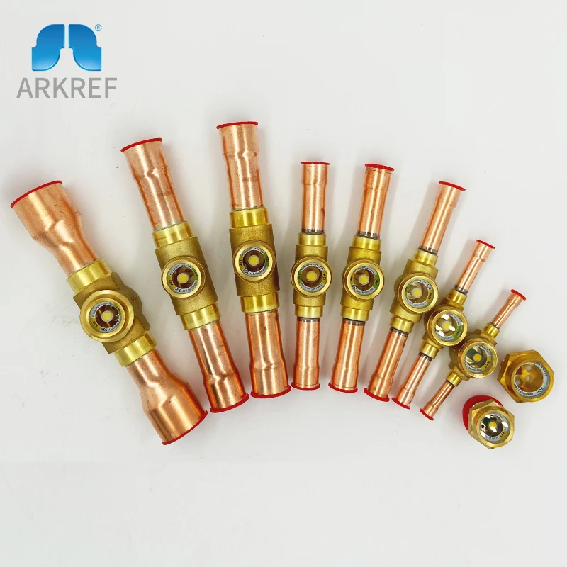 Welding and Joining Danfoss Sight Glass / Oil Level Sight Glass / Refrigeration Sight Glass SGN