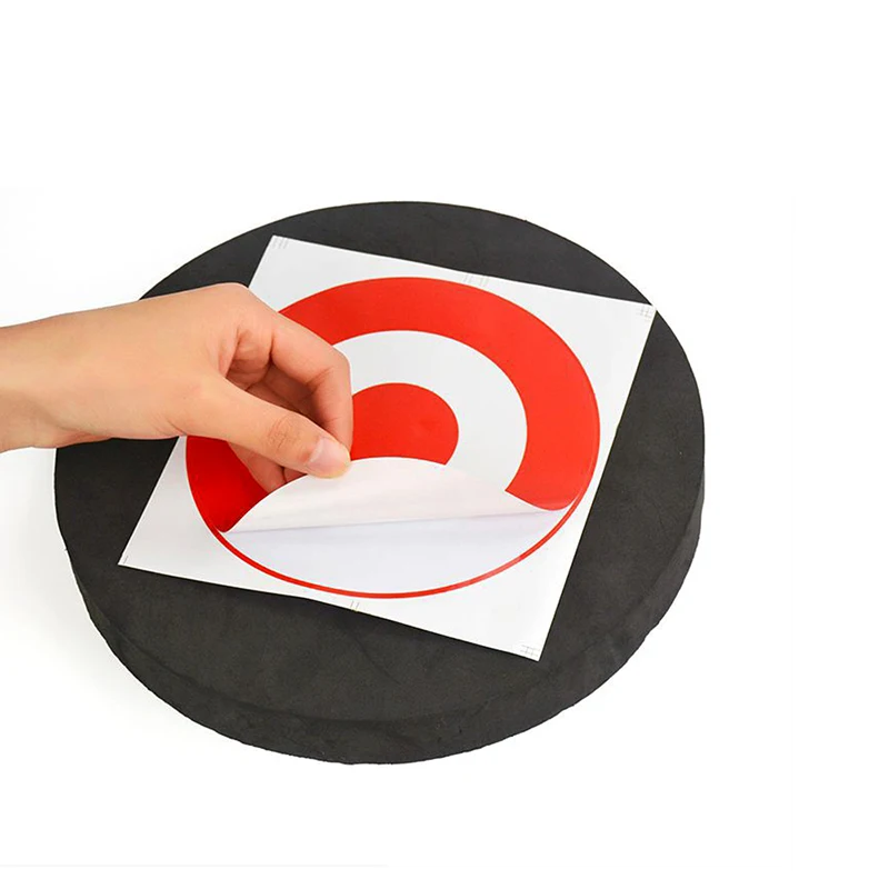 CIBLE DE TIR à l'arc en mousse polyvalente adaptée à la pratique dans