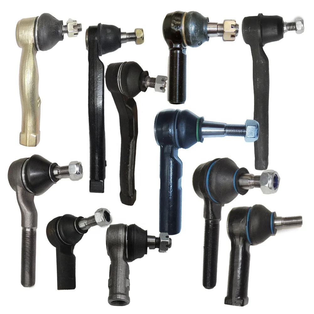 ALB-1601120358052 9118127 parts accessories tie rod end for Chevrolet Alpheon Aveo Cobalt Colorado Cruze Gentra Malibu Kalos Tracker Pontiac G3