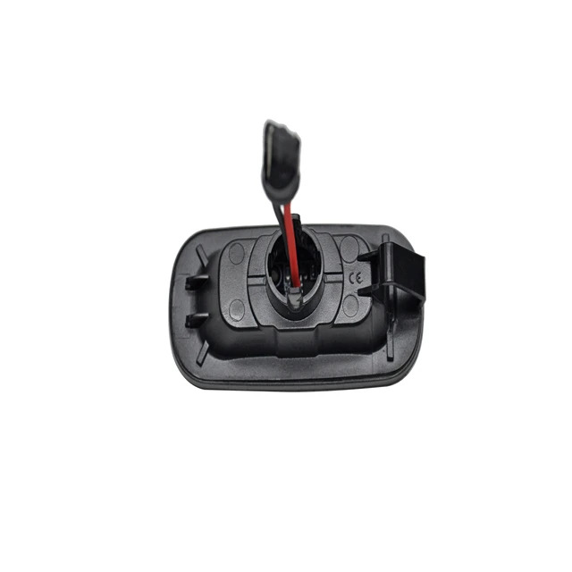 Автомобильные динамические последовательные светодиодные боковые ретрансляторы 12 В, индикаторы, поворотники, указатели поворота, световая лампа для Audi A3 A4 B6 B7 A6 C6