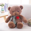Ours Berry brun foncé