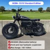 Black - 48V60AH - Standard Edition