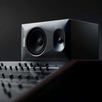 Midiplus MS6 ポータブルBluetoothスピーカー - 65W RMS、5.25インチ
