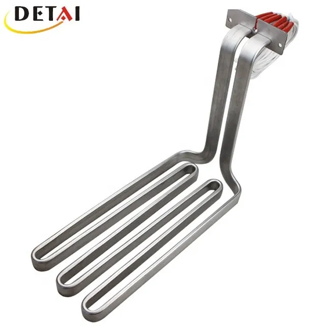 Customized High Power Immersion Deep Fryer Heating Element Fryer Heating Element