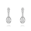 E-S3458 Spoon-Silver