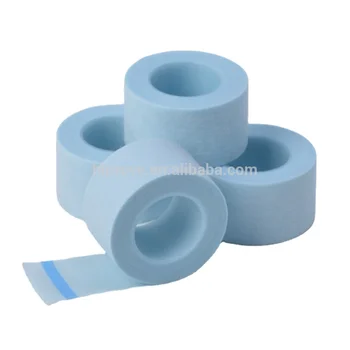 Surgical Products Medical Tape Disposable Adhesive Non Woven Paper Roll Tape