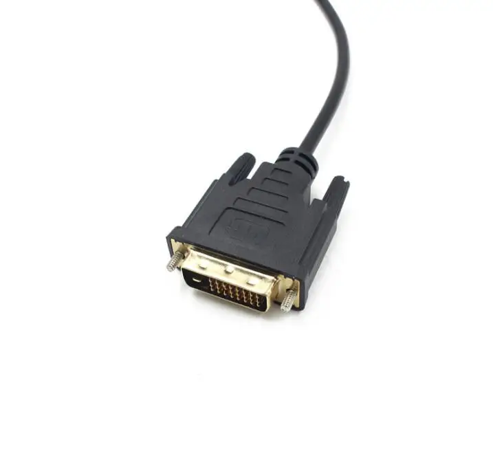Высококачественный кабель Displayport-DVI 24 + 1 от Dp к DVI