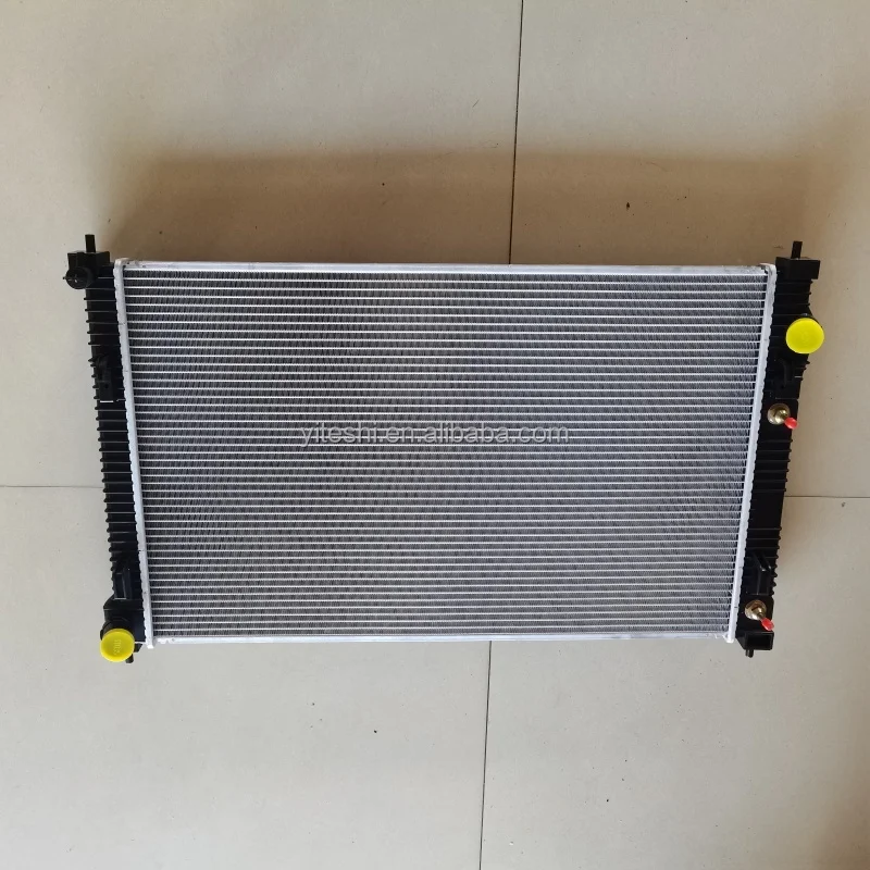 Anuse Radiator Car Body Kits & Radiator for Nissan X-Trail Rogue T33 (2021-2025 ...