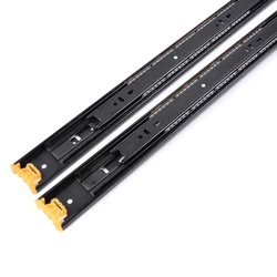 Телескопические направляющие для выдвижных ящиков, 8-24 дюйма