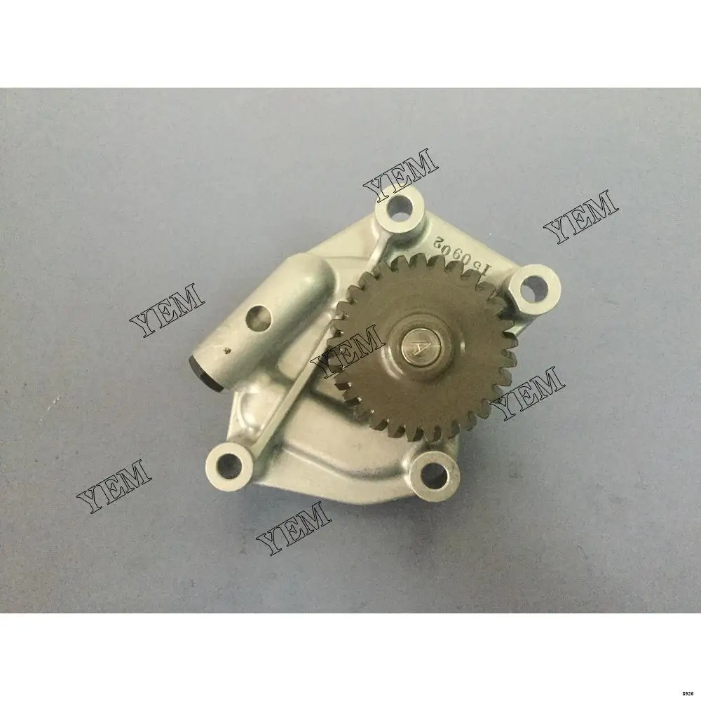 Oil Pump 123900-32001 For Yanmar 4TNV106 Forklift Excavator Loaders