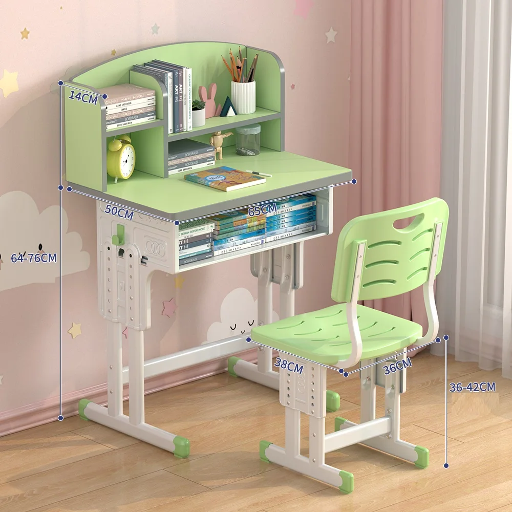 Study Chair Wooden Chair With Desk Attached Study Table With