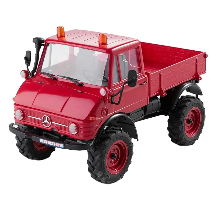 High Ground Clearance RC Pickup Truck Toy for Adults