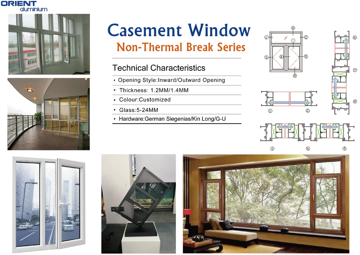 House Windows Triple Glazed Windows Passive House Windows For Home