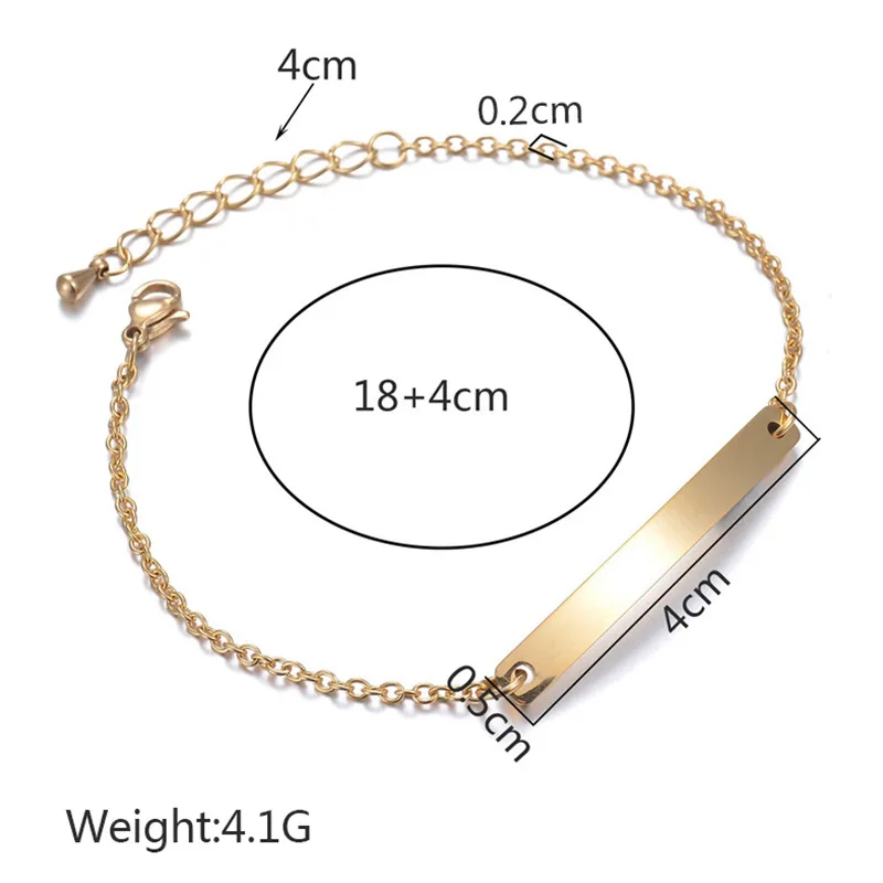 Rectangle Bracelet