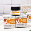 Crème éclaircissante pour le visage VC