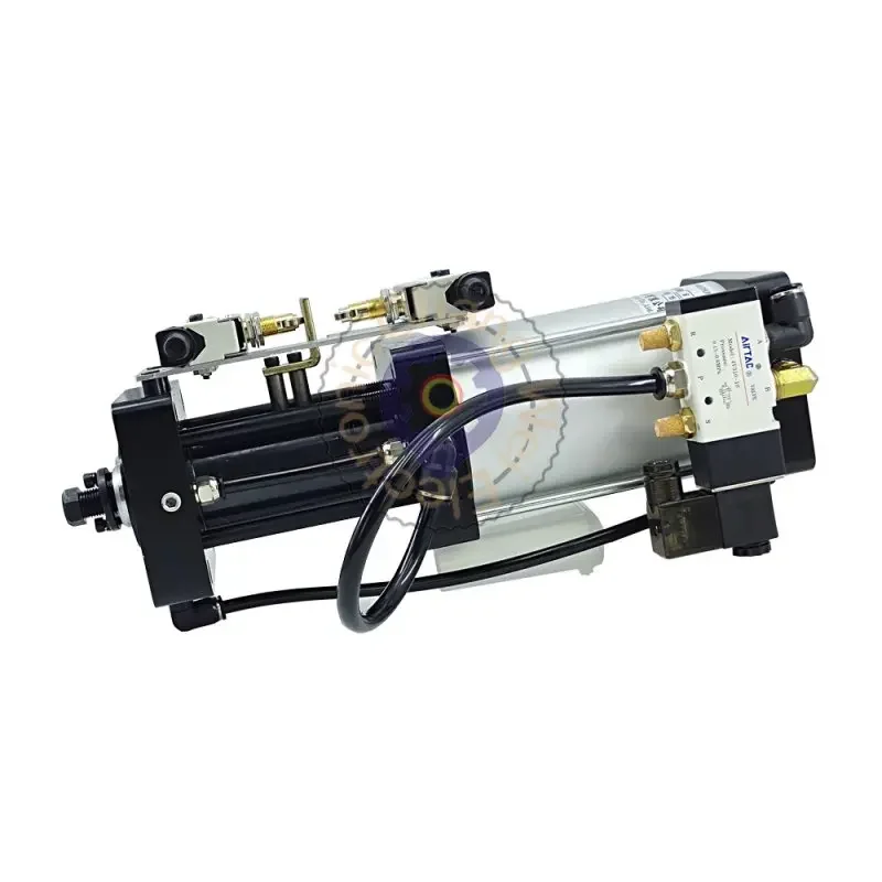 CNC 4.5Ton (4500 Kg) 15mm of air Cylinder for BT30 or BT40 Spindle ATC CNC Milling Machine Spindle Booster Cylinder Aircylinder