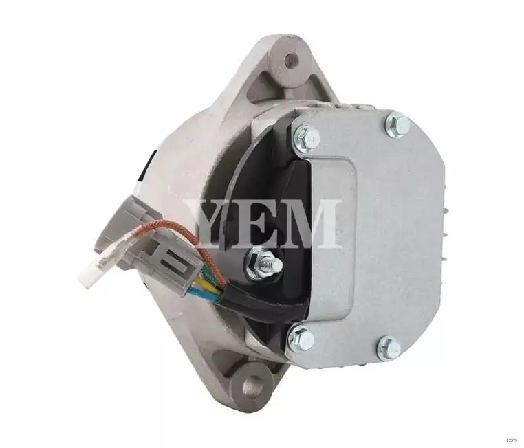 3TNM68 Alternator 119128-77220 for Yanmar Excavator Accessories