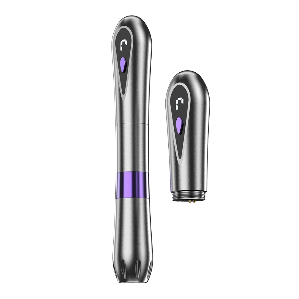 Оригинальный производитель, Перманентный макияж принцессы, ручка для микроблейдинга, бровей, губ, перманентного макияжа, цифровая ручка-машинка, беспроводная