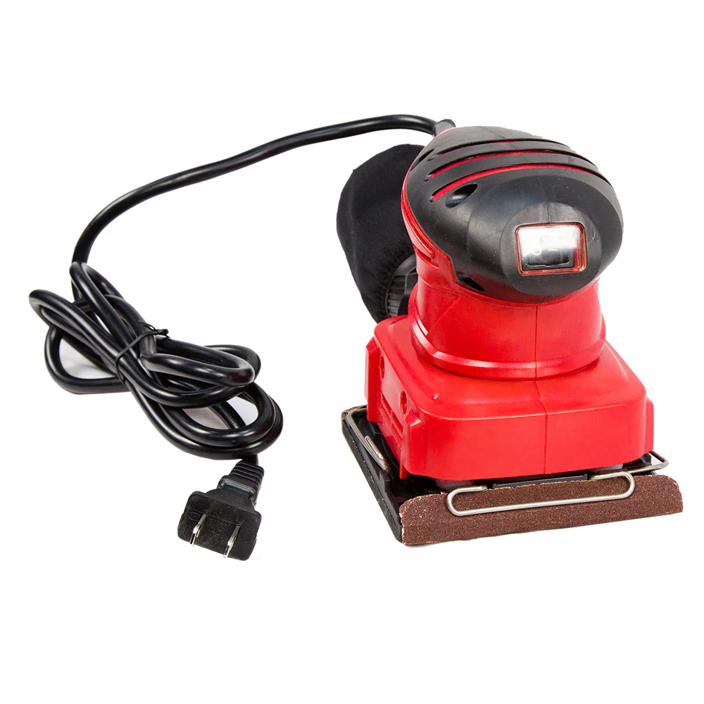 Tool Shop ® 0.8-Amp Corded 3-3/4 x 5-1/2 Detail Sander at