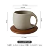 300ml Irregularly Shaped Mug - Single Cup
