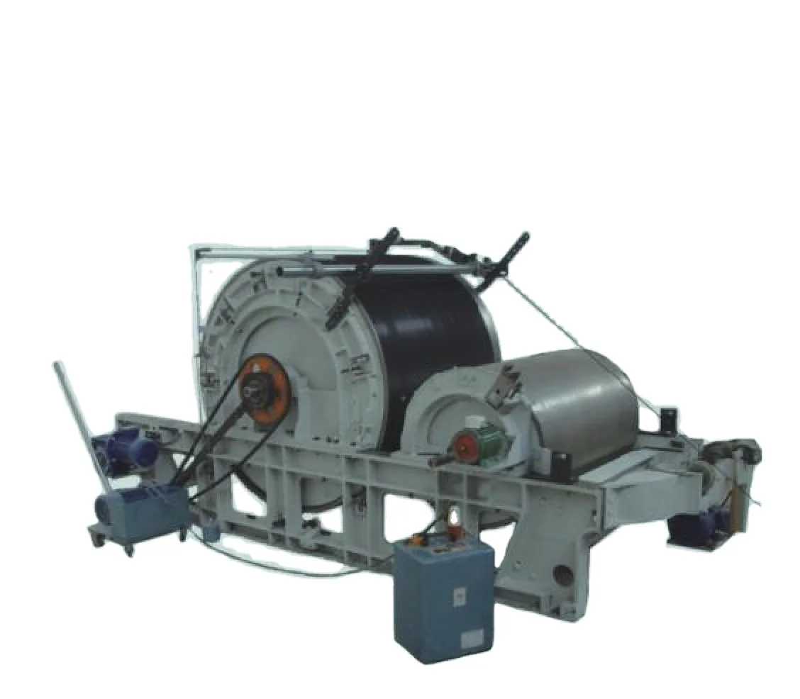 Metallic Wire Mounting Machine for Spinning Mills Auxiliary Carding Equipment