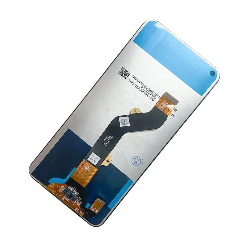 Original LCD Display for Infinix Note 7 X690 LCD Touch Screen Digitizer Assembly Replacement No Dead Pixel Free Tools
