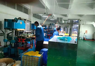 Dongguan Lixing Electronic Technology Co., Ltd. 3