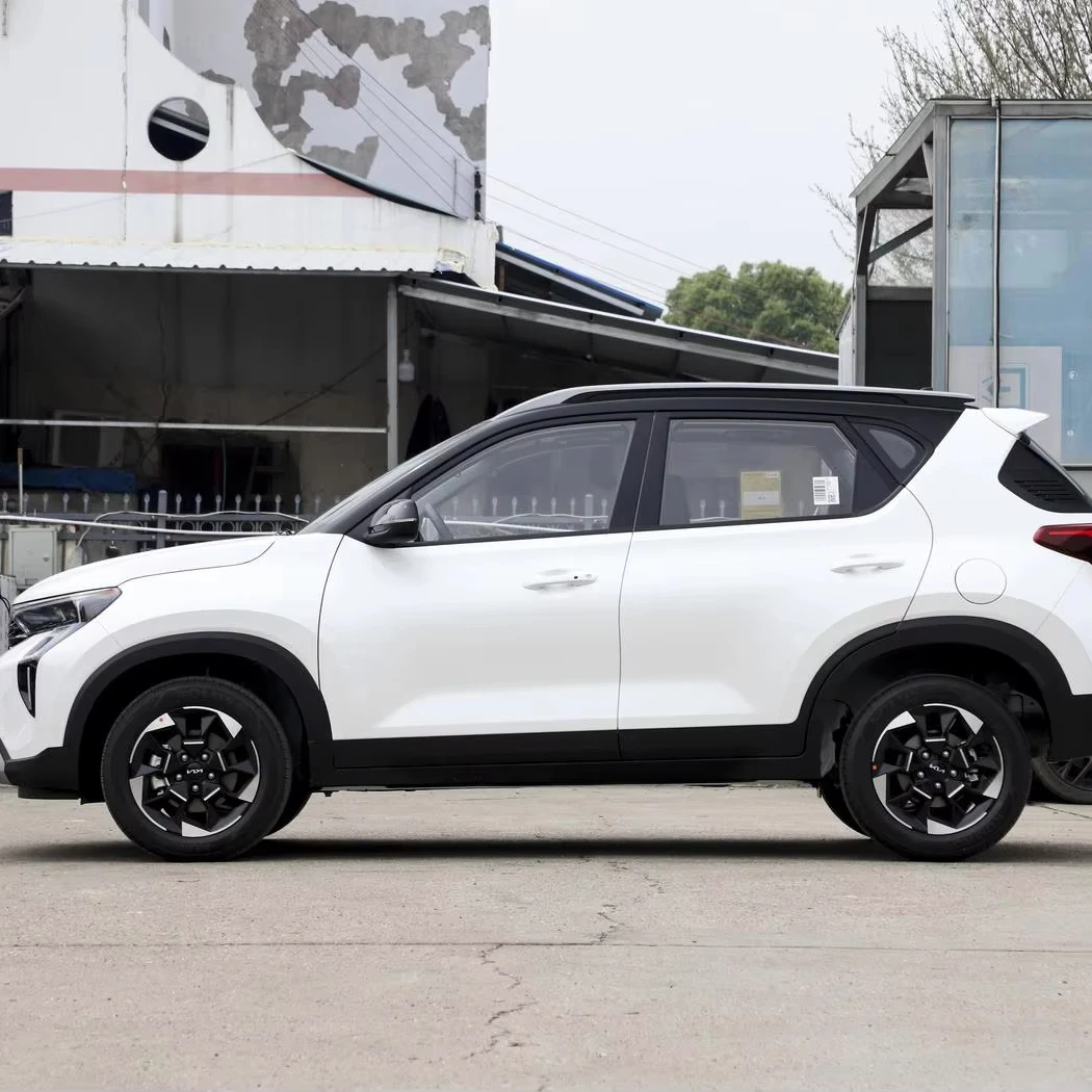 KIA SONET 2024 1.5L COMFORT CHEAP GASOLINE CAR FROM CHINA NEW KIA SONET