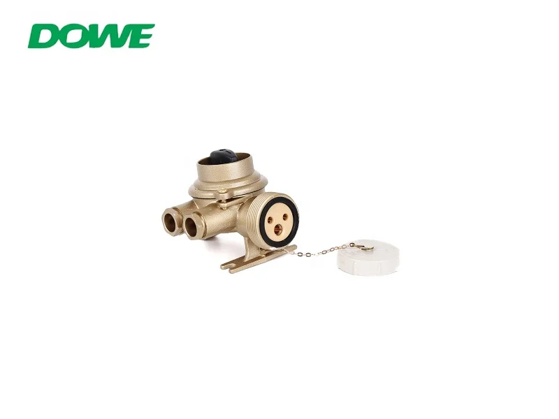 IP56 Marine CZKH202 Industrial Electrical Connector Brass Socket International Code 792887