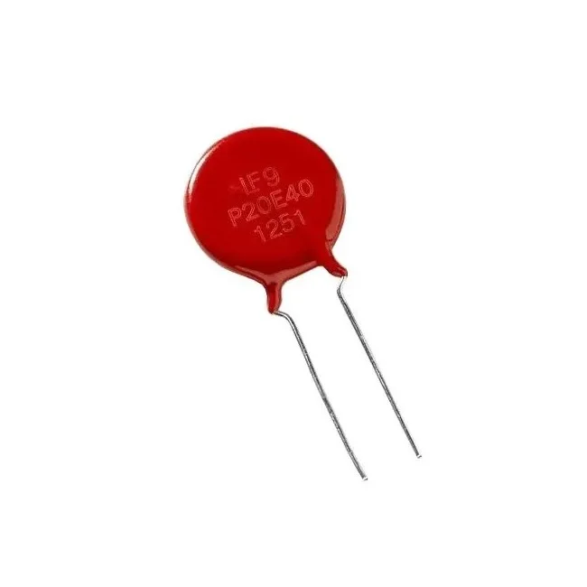 Résistance varistance en oxyde métallique Jeking P275L, référence V14P275L1T