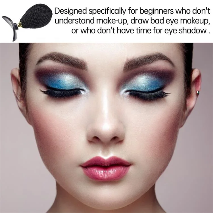 Модный Инструмент Для Запечатывания теней для век, инструмент для запечатывания теней для век из силикагеля, уплотнитель для запечатывания теней для век