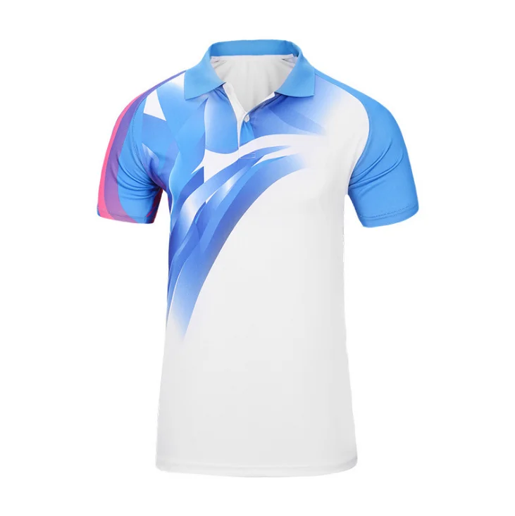 Custom Logo Embroidered Spandex Polyester Digital Printing Sublimation Men′  S Golf Polo Shirts - China T Shirts and Shirts price