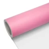 สีชมพูเรียบ