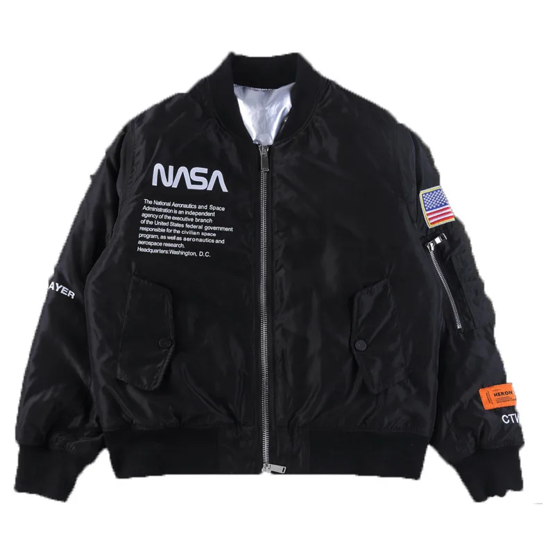 air force logo jacket