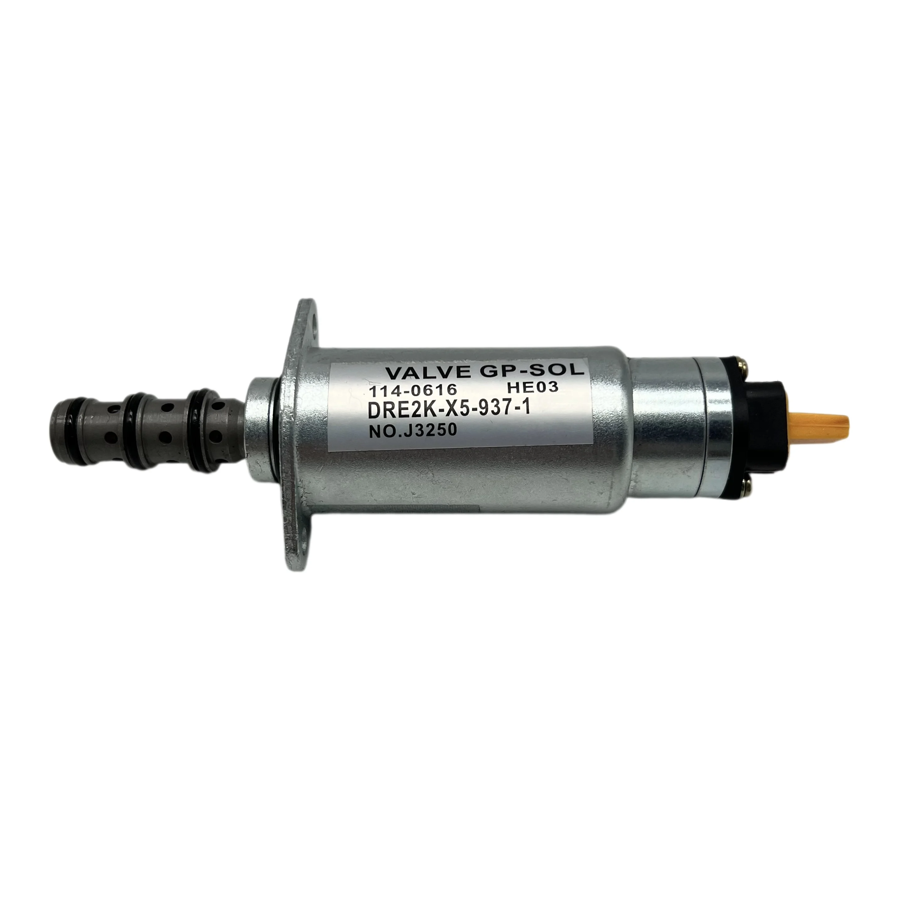 For Caterpillar Hydraulic Pump 114-0616 Solenoid Valve Excavator