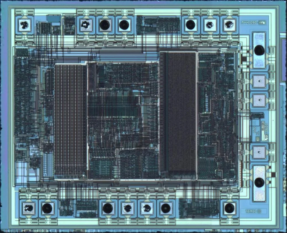 Microcontroller Reverse Engineering PCBA Copy Clone Reverse Engineering ...