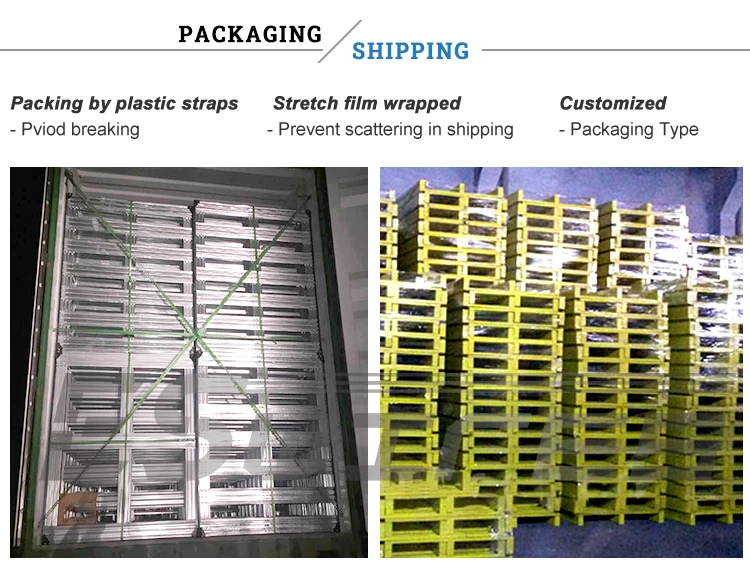 Galvanized Logistics Heavy Duty Warehouse Metal Euro Pallet Stacking ...