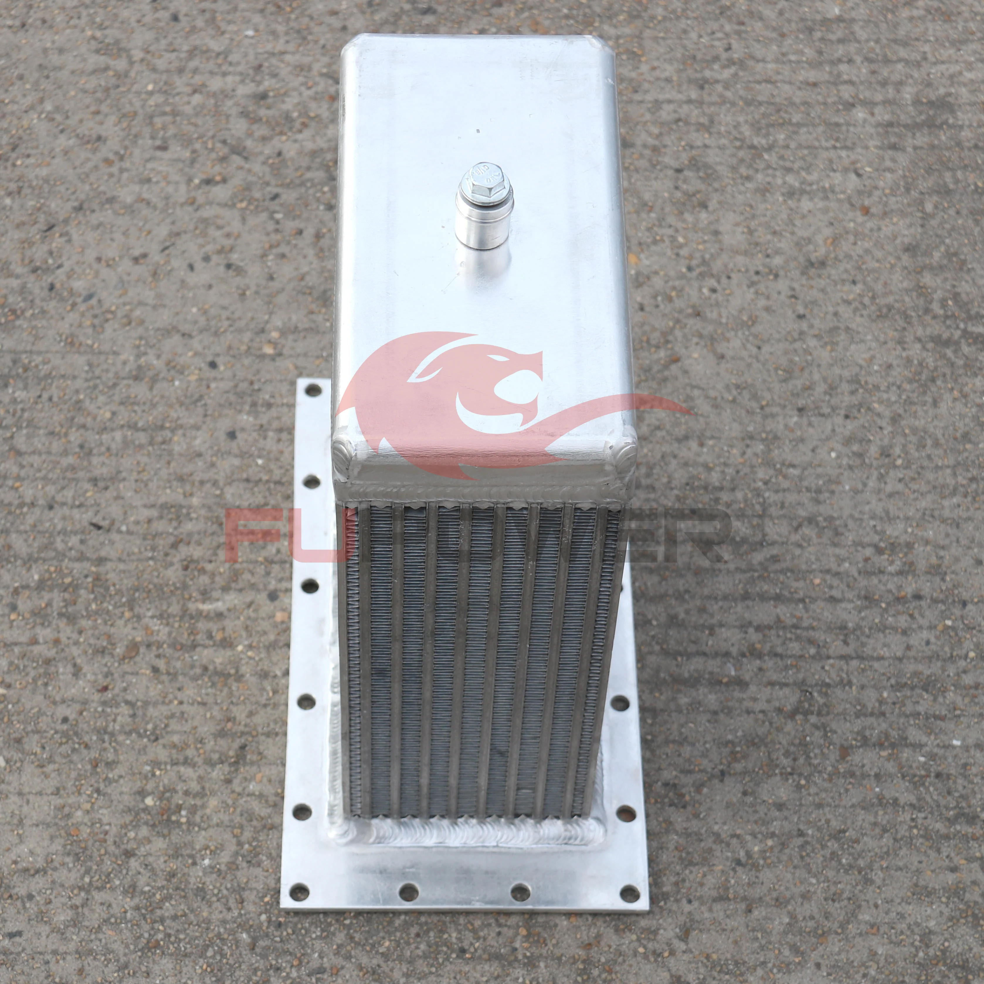 Fupower Intercooler Core for Kawasaki 250X 260X ULTRA