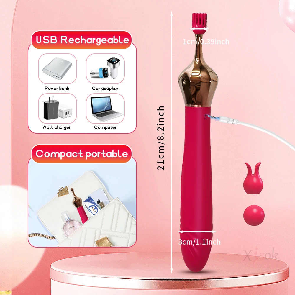 Gode Vibrant Sextoy Masturbation - Neuf Avec étiquettes