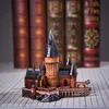El Gran Salón del Castillo de Hogwarts