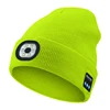 Fluorescent green/ with blue tooth