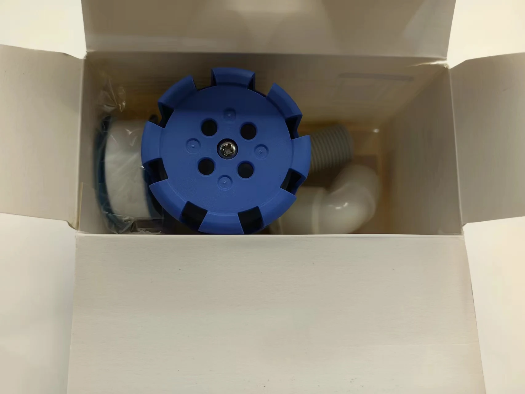 Auto Fill Float Valve Automatic Water Level Control Valve Plastic Float