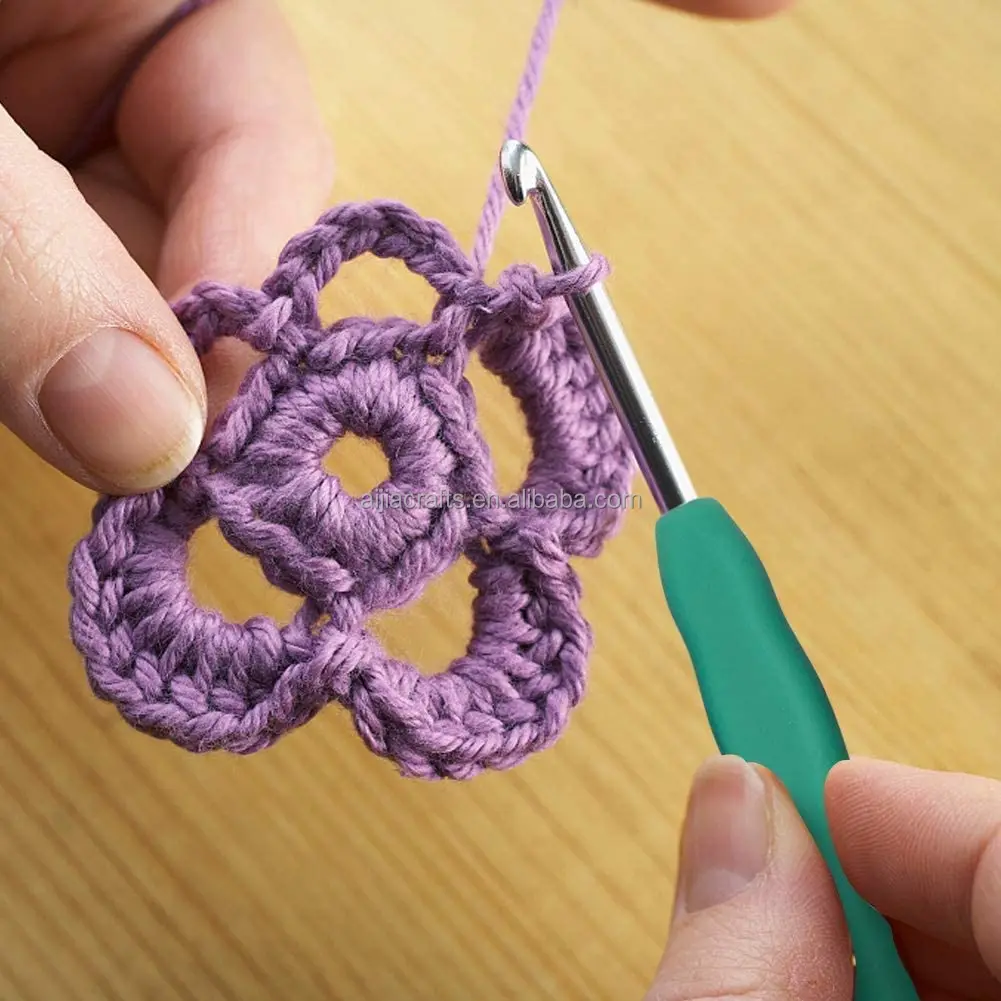 knitting & crochet supplies for beginners,set