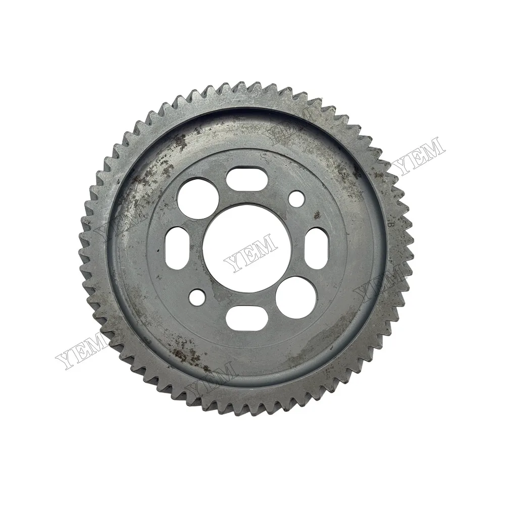 Injection Pump Gear 129907-25900 Fit for Yanmar 4TNV94 Engine 6