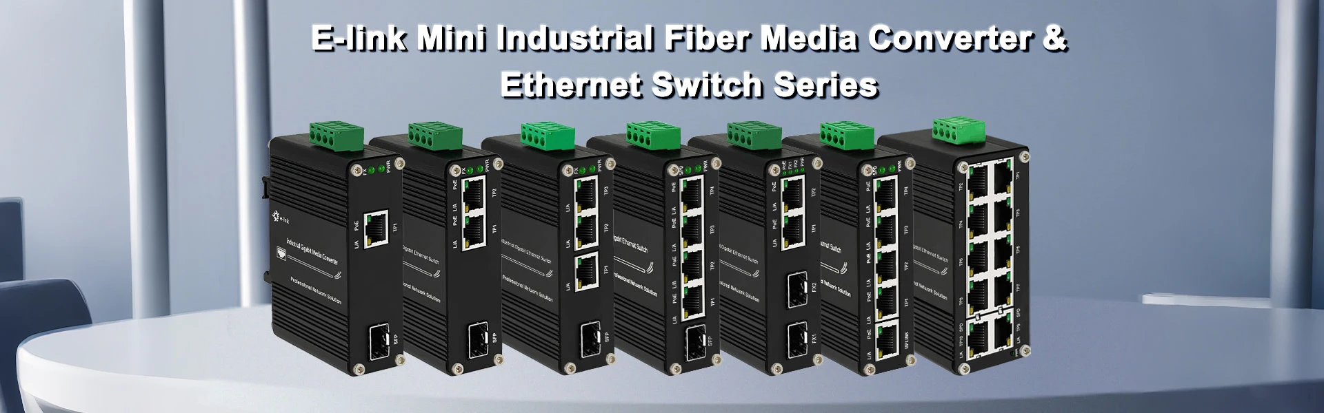 Industrial L2+ 8-Port 10/100/1000T + 4-Port 1G SFP + 2-Port 10G SFP+ Managed Ethernet Switch