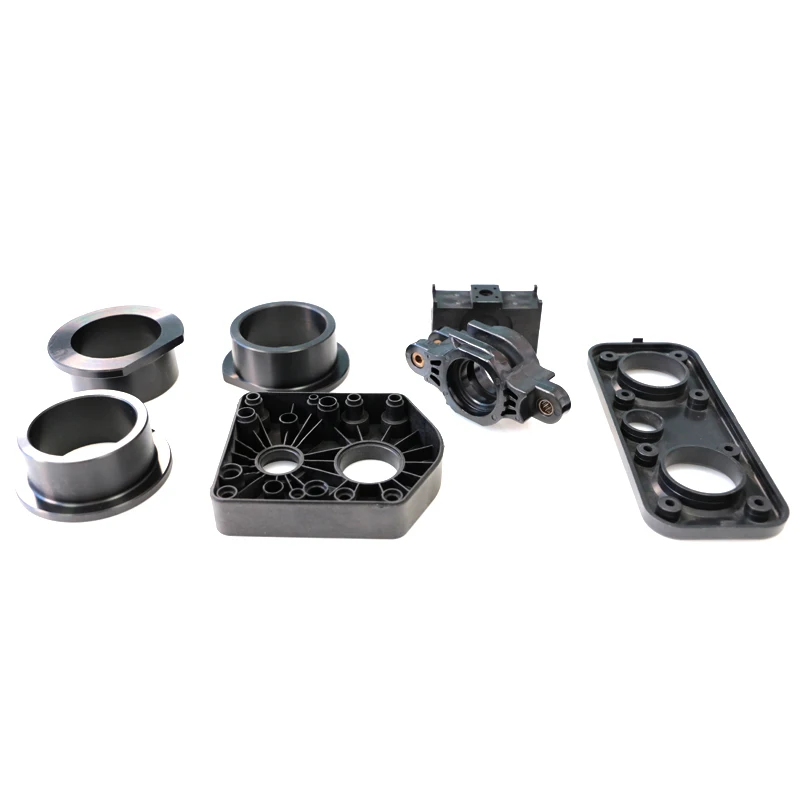 Прямой Производитель изготовление на заказ силиконовый пластиковый полиэтиленовый редуктор для мотоцикла Pom Mc