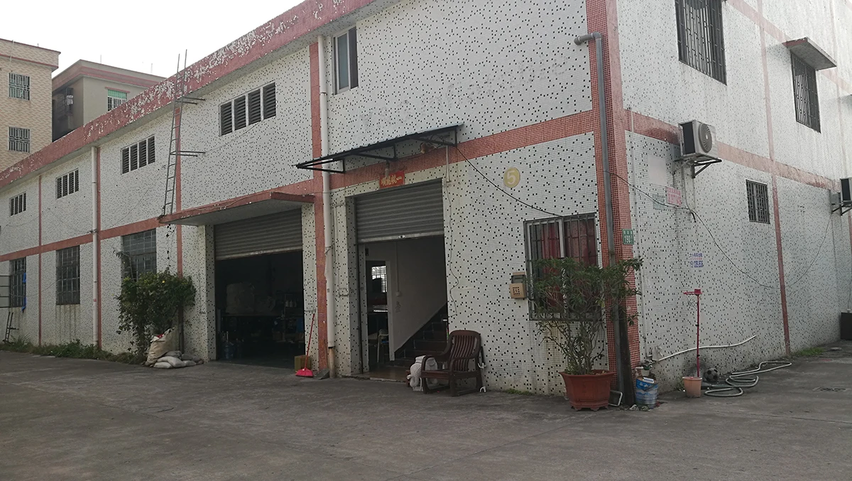 Guangzhou Good Luck Inflatables Co. Limited