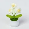 Pot de fleurs Incotton-White3Head