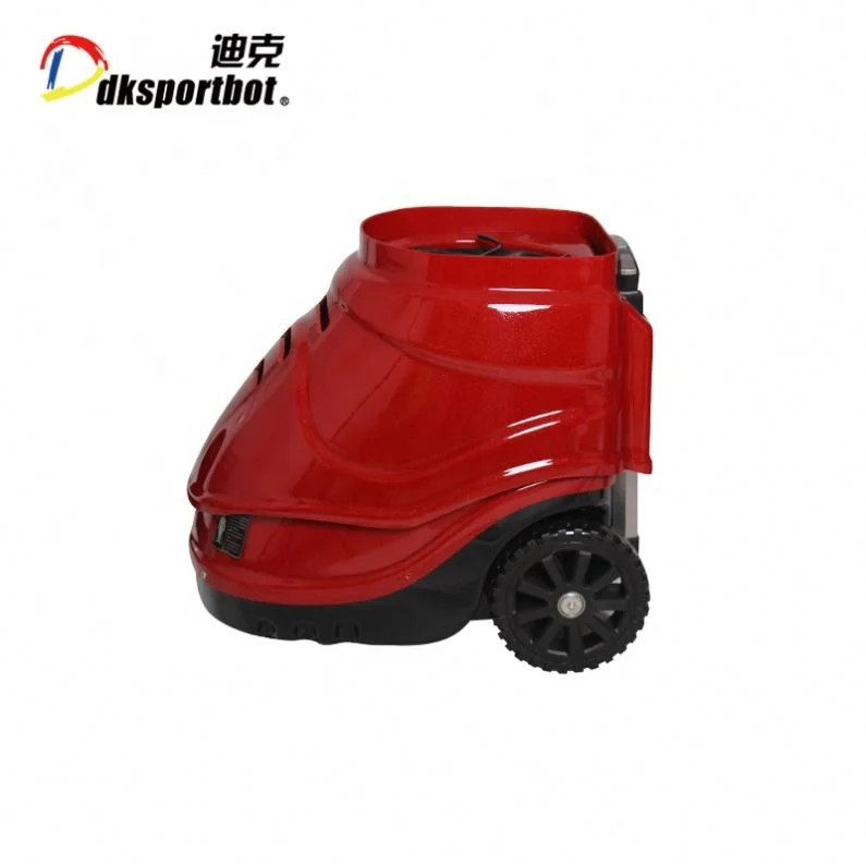 
Тренировочная стрельба для теннисных мячей DKsportbot с полной функцией 