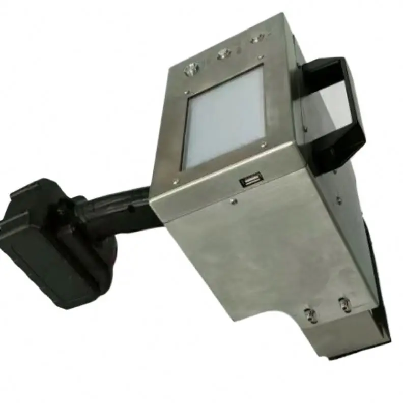 TEBAK XY-01 Car VIN Number Handheld Dot Pin Engraving Machine Battery Operated Marking Machine